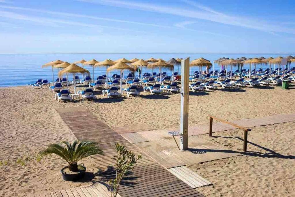 Hermoso Apartamento En Casco Antiguo De Marbella ! المظهر الخارجي الصورة