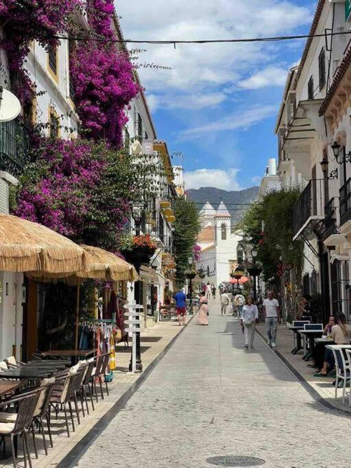 Hermoso Apartamento En Casco Antiguo De Marbella ! المظهر الخارجي الصورة